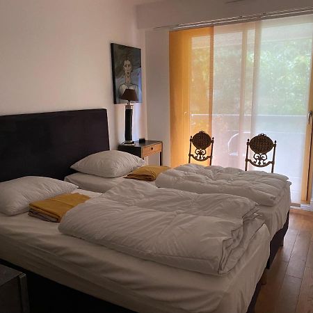 Appartement Monseigneur Vannes Bagian luar foto