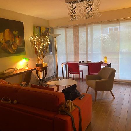 Appartement Monseigneur Vannes Bagian luar foto