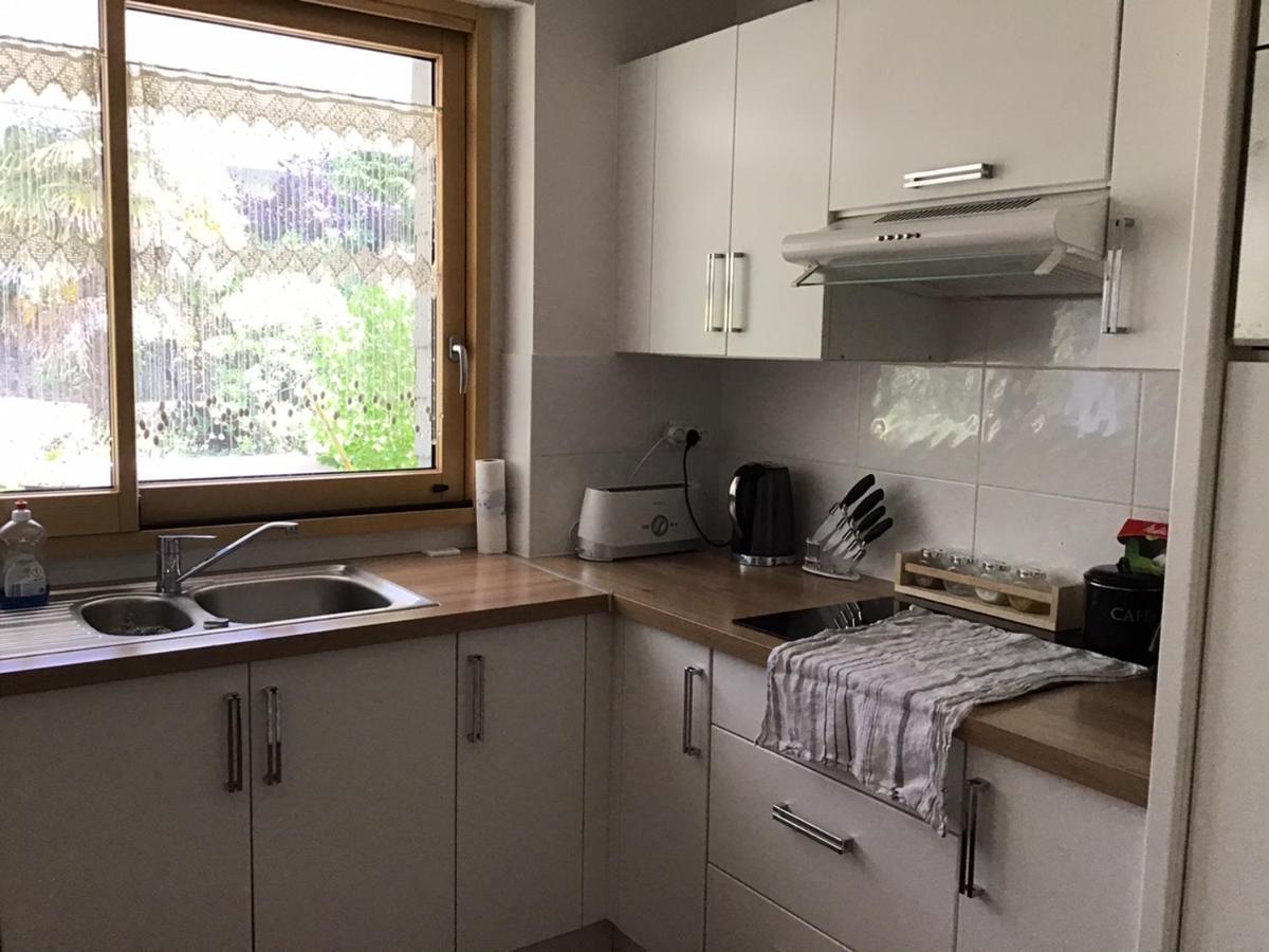 Appartement Monseigneur Vannes Bagian luar foto