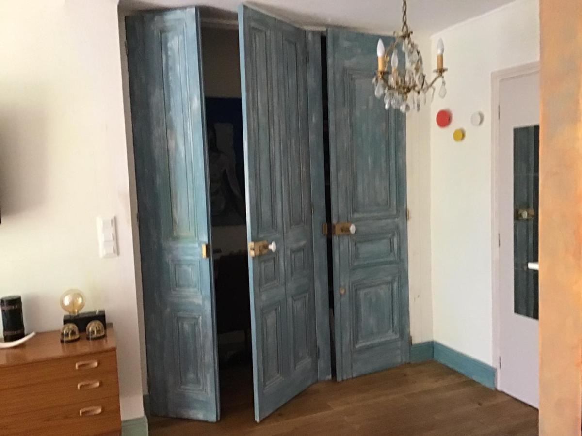 Appartement Monseigneur Vannes Bagian luar foto