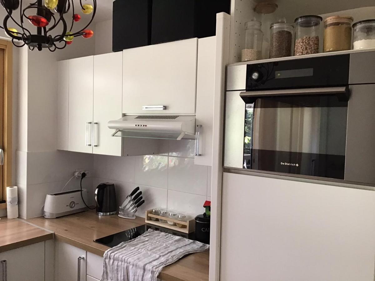 Appartement Monseigneur Vannes Bagian luar foto