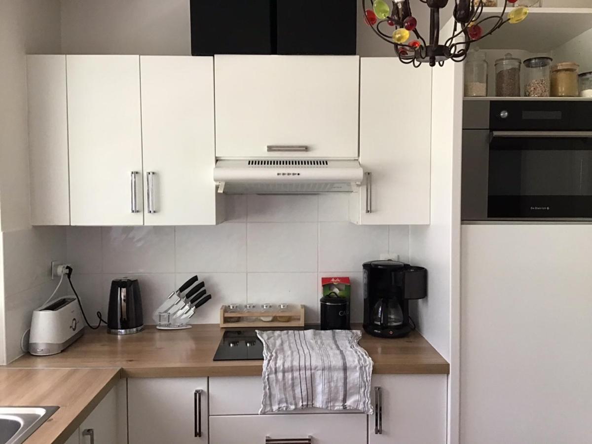 Appartement Monseigneur Vannes Bagian luar foto