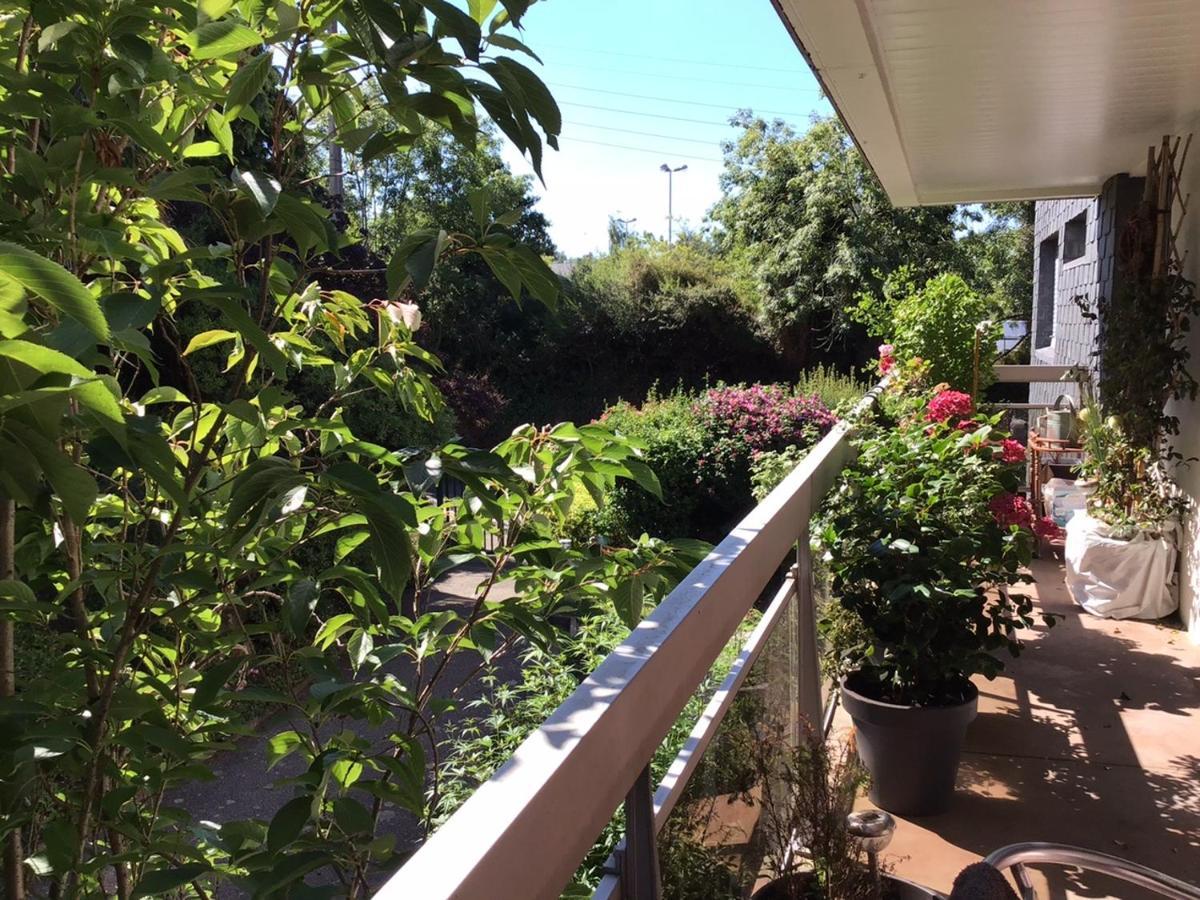 Appartement Monseigneur Vannes Bagian luar foto