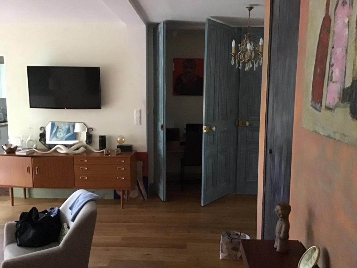 Appartement Monseigneur Vannes Bagian luar foto