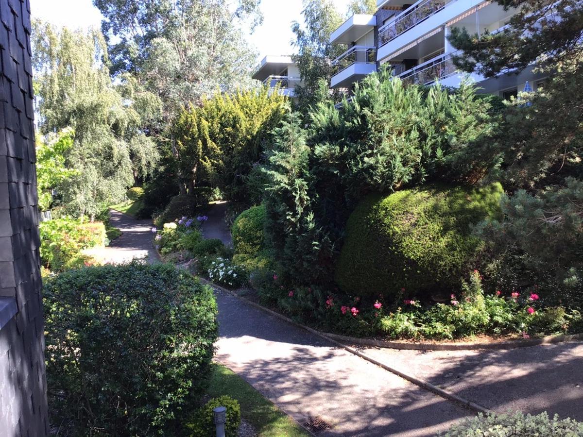 Appartement Monseigneur Vannes Bagian luar foto
