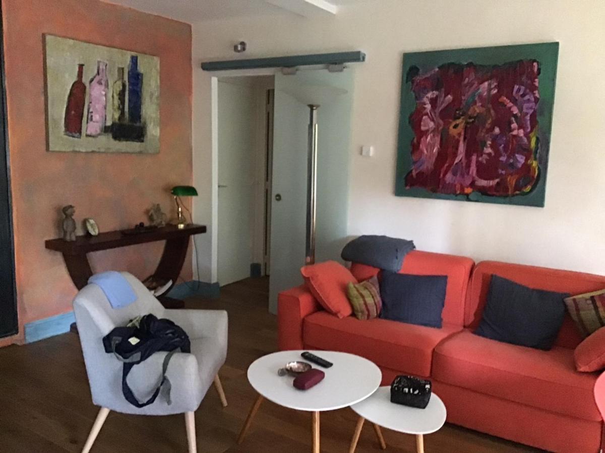 Appartement Monseigneur Vannes Bagian luar foto