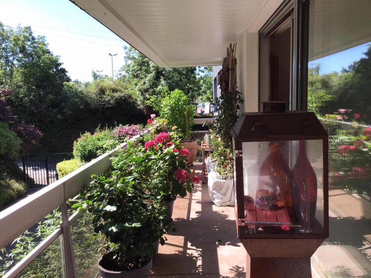 Appartement Monseigneur Vannes Bagian luar foto