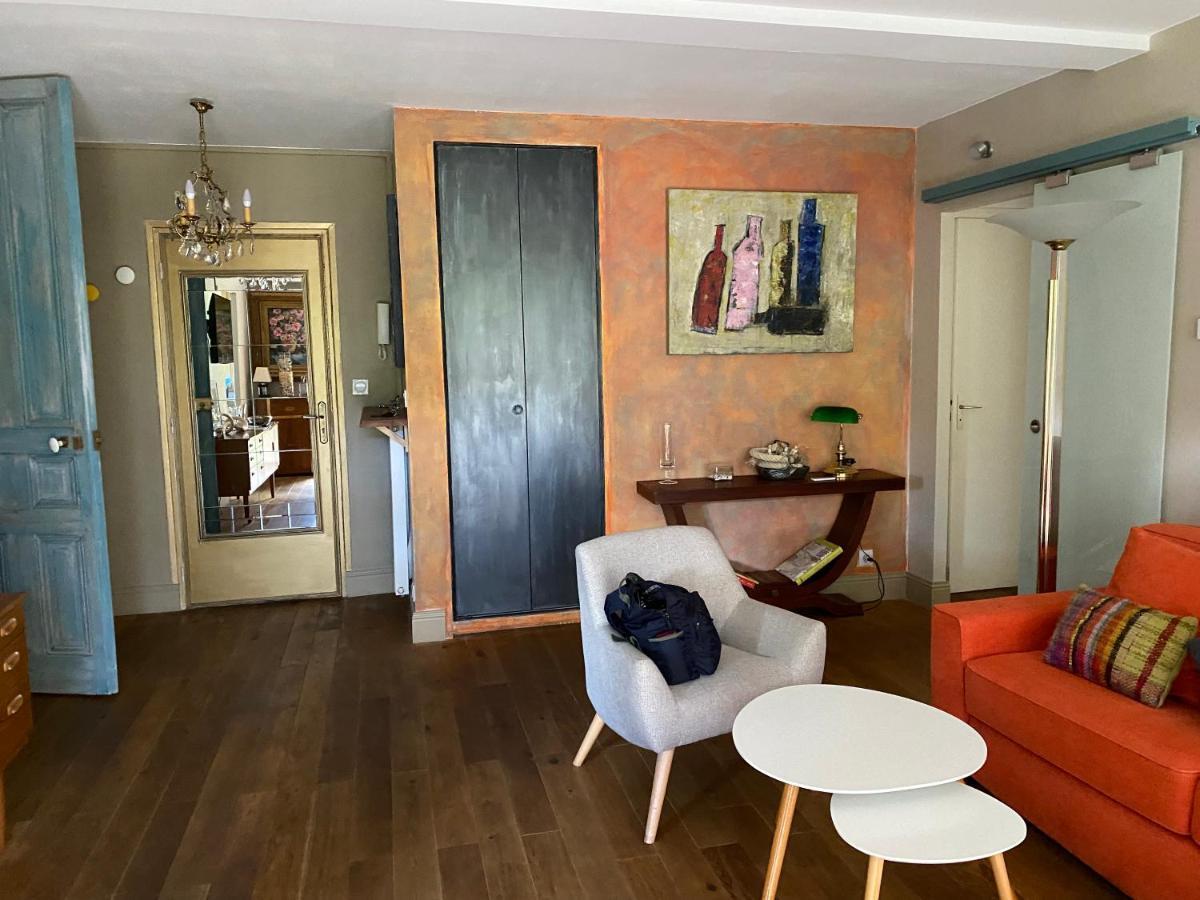 Appartement Monseigneur Vannes Bagian luar foto