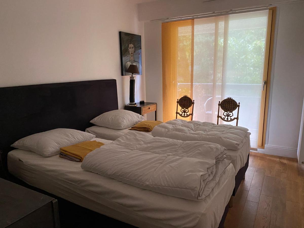 Appartement Monseigneur Vannes Bagian luar foto