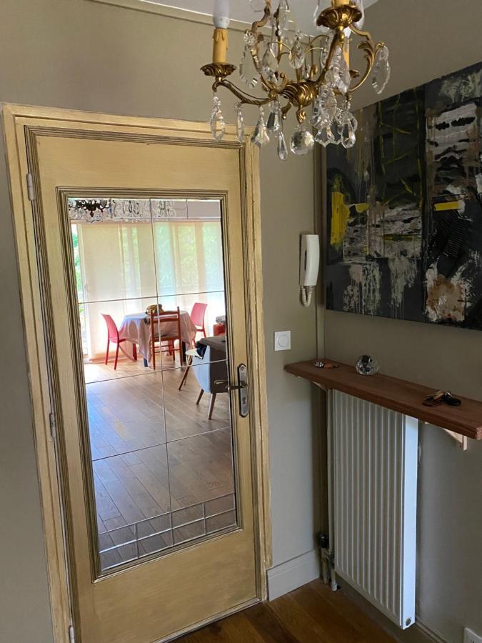 Appartement Monseigneur Vannes Bagian luar foto
