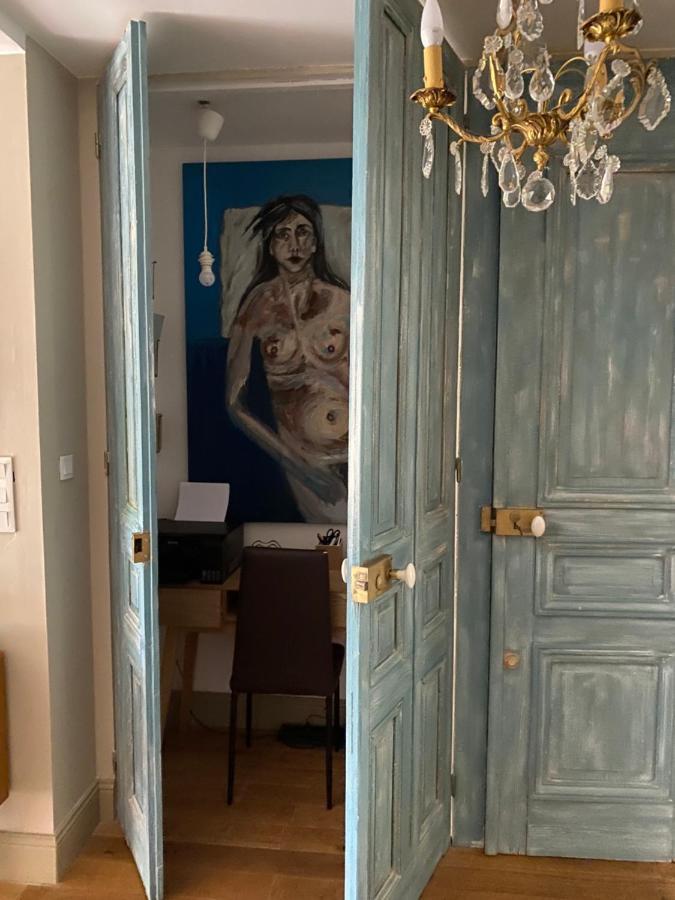 Appartement Monseigneur Vannes Bagian luar foto