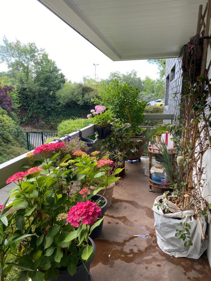 Appartement Monseigneur Vannes Bagian luar foto