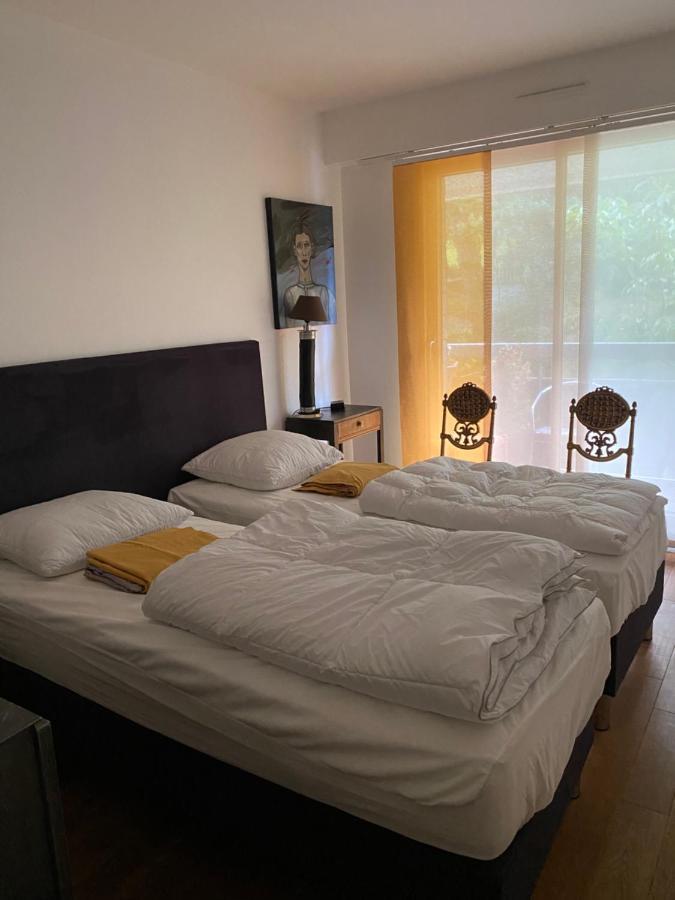 Appartement Monseigneur Vannes Bagian luar foto