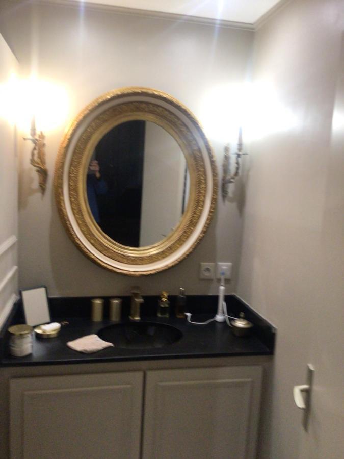 Appartement Monseigneur Vannes Bagian luar foto