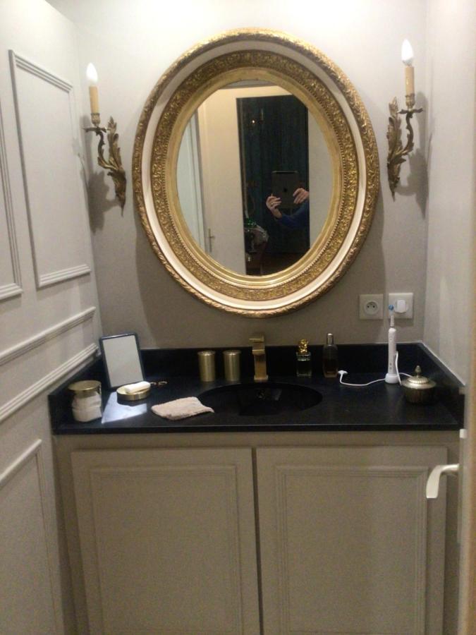 Appartement Monseigneur Vannes Bagian luar foto