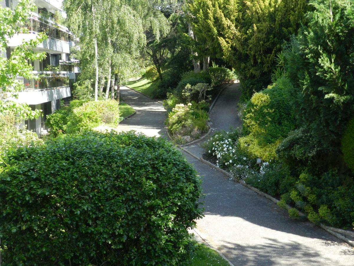 Appartement Monseigneur Vannes Bagian luar foto