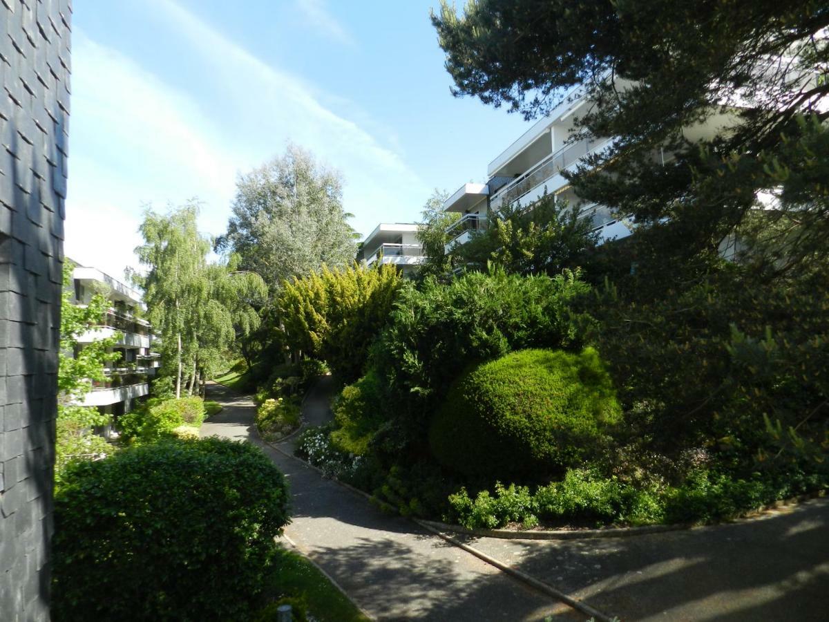 Appartement Monseigneur Vannes Bagian luar foto