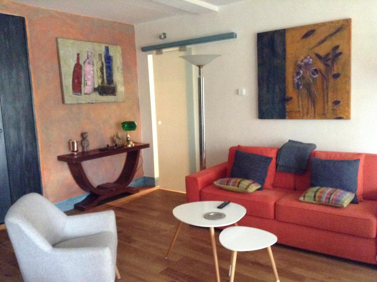 Appartement Monseigneur Vannes Bagian luar foto